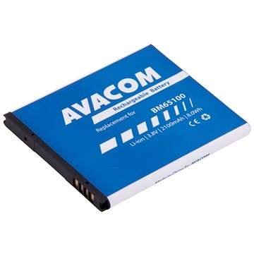 Avacom pro HTC Desire 601 Li-Ion 3,8V 2100mAh (náhrada BM65100, BA-S930) (PDHT-D601-2100)