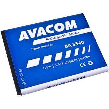 Avacom pro HTC Wildfire S Li-Ion 3,7V 1200mAh (náhrada BD29100) (GSHT-HD3-S1200)
