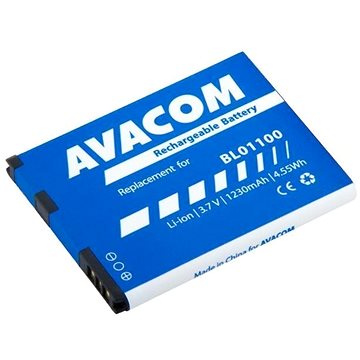 Avacom pro HTC Desire C Li-Ion 3,7V 1230mAh (náhrada BL01100) (GSHT-A320-S1230)