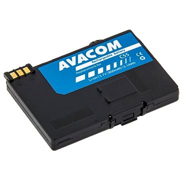 Avacom pro Siemens C55, S55 Li-Ion 3,6V 850mAh (náhrada EBA-510) (GSSI-C55-S850)