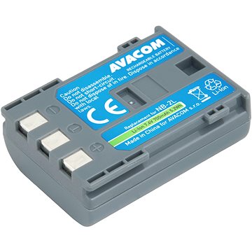 Avacom za Canon NB-2LH Li-Ion 7.4V 700mAh 5.2Wh (DICA-NB2LH-B700)