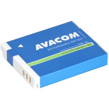Avacom za Canon NB-6L Li-Ion 3.7V 1100mAh 4.1Wh (DICA-NB6L-B1100)