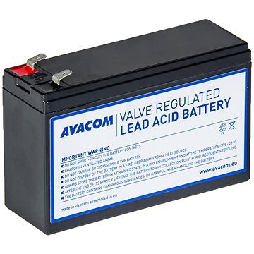 Avacom RBC114 - baterie pro UPS (AVA-RBC114)