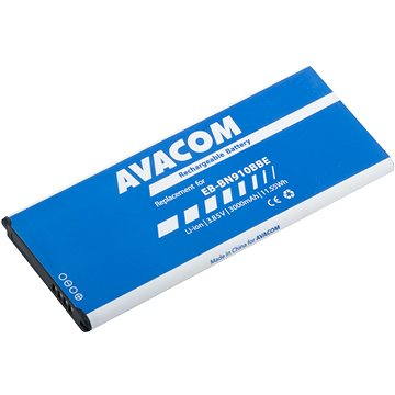 Avacom pro Samsung Galaxy Note 4 (N910F), Li-ion 3.85V 3000mAh (náhrada EBBN910BBE) (GSSA-N910F-S3000)