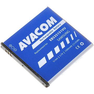 Avacom pro Samsung SGH-I9070 Galaxy S Advance Li-ion 3.7V 1500mAh (GSSA-I9070-S1500A)