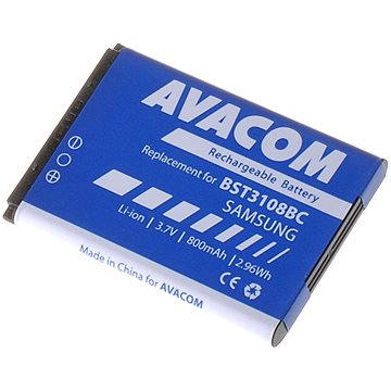 Avacom za Samsung X200, E250 Li-ion 3.7V 800mAh (GSSA-E900-S800A)