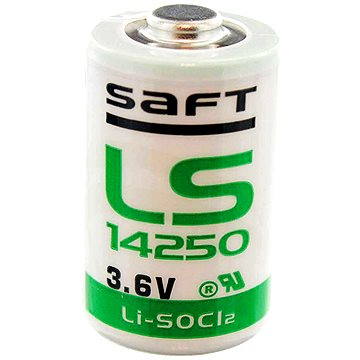 Avacom 1/2AA LS14250 Saft Lithium 1ks 3.6V (SPSAF-14250-STDh)