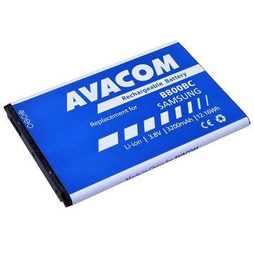 Avacom pro Samsung N9005 Galaxy NOTE 3, Li-Ion 3.7V 3200mAh (GSSA-N9000-S3200A)