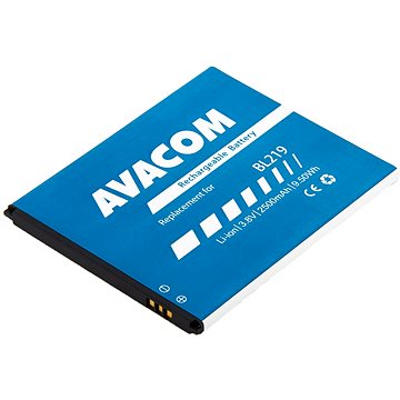 Avacom pro Lenovo A889 Li-Ion 3.8V 2500mAh (GSLE-BL219-S2500)