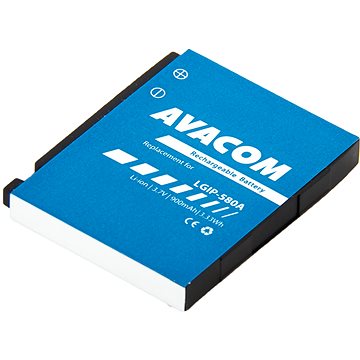 Avacom pro LG KU990 Li-Ion 3.7V 900mAh (GSLG-KU990-S900)