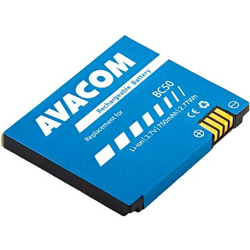 Avacom pro Motorola L6 Li-Ion 3.7V 750mAh (GSMO-BC50-S750)