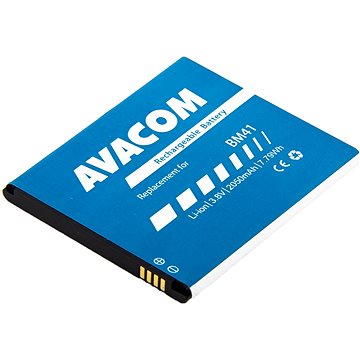 Avacom pro Xiaomi Redmi 1S Li-Ion 3.8V 2050mAh (GSXI-BM41-S2050)