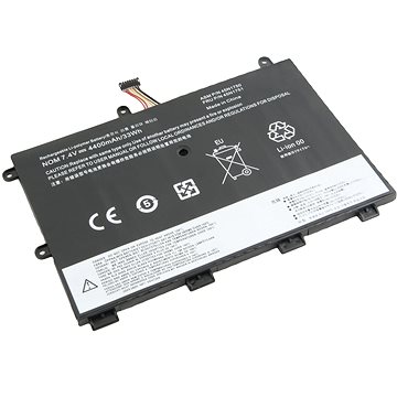 Avacom pro Lenovo ThinkPad Yoga 11e Li-Pol 7.4V 4400mAh 33Wh (NOLE-Y11e-P44)