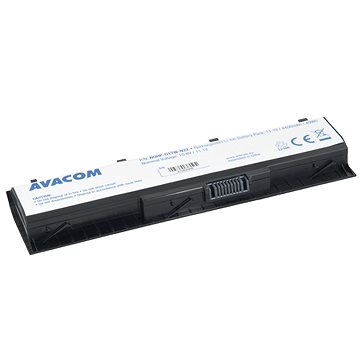 AVACOM PA06 pro HP Pavilion 17-ab Li-Ion 11,1V 4400mAh (NOHP-O17W-N22)