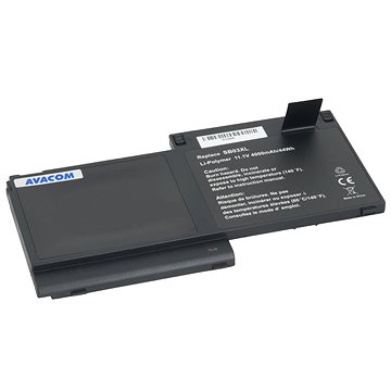 AVACOM SB03XL pro HP EliteBook 820 G1 Li-Pol 11,1V 4000mAh 44Wh (NOHP-SB03XL-P40)