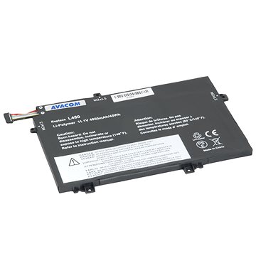 AVACOM pro Lenovo ThinkPad L480, L580 Li-Pol 11,1V 4050mAh 45Wh (NOLE-L480-P72)
