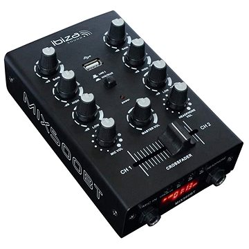 Ibiza Sound MIX500BT (06-4-1029)