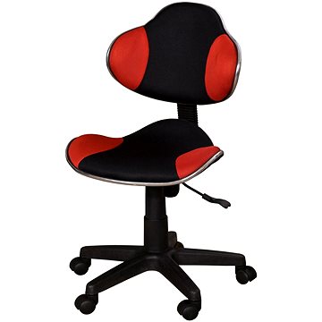 IDEA nábytek Židle NOVA červená K16 (K16)