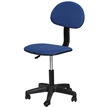 IDEA nábytek Židle HS 05 modrá K18 (K18)