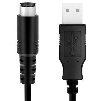 IK Multimedia USB to Mini-DIN Cable (SIKM920)