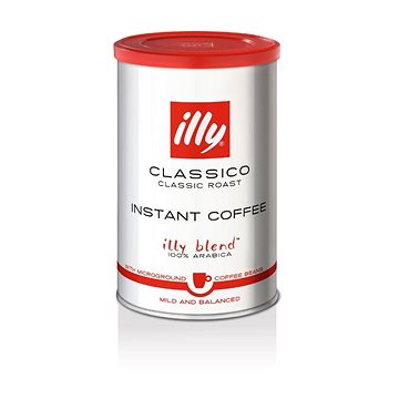 Instantní káva illy 95 g (32225)
