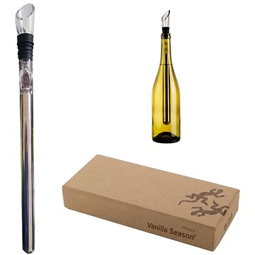 VS PILBARA chladič na víno v dárkové krabici stříbrná (H7200100AJ3)
