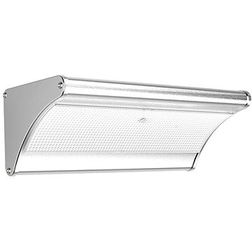 Immax SOLAR LED reflektor s čidlem 3,2W, stříbrný (08437L)
