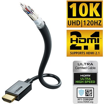 Inakustik Star II HDMI 2.1 1,5m (00324615)