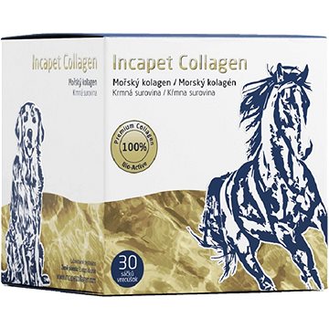 Incapet Collagen 30 sáčků (8594189270023)