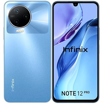 Infinix Note 12 PRO 8GB/256 modrá (X676BTB)