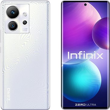 Infinix Zero ULTRA NFC 8GB/256GB bílá (X6820CS)
