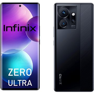 Infinix Zero ULTRA NFC 8GB/256GB černá (X6820CS)