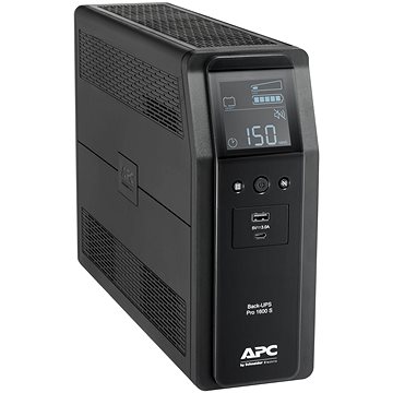 APC Back-UPS PRO BR-1600VA (BR1600SI)