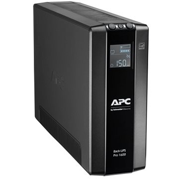APC Back-UPS PRO BR-1600VA (BR1600MI)