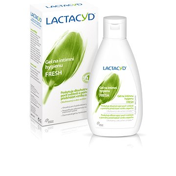 LACTACYD Retail Fresh Mentol 200 ml (8594060894508)