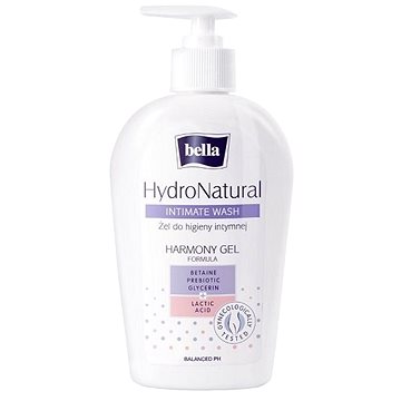 BELLA HydroNatural Sensitive 300 ml (5900516651282)