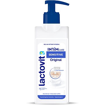 LACTOVIT Original Intimní gel 250 ml (8411135005587)