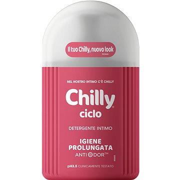 CHILLY gel Ciclo 200 ml (8002410034981)
