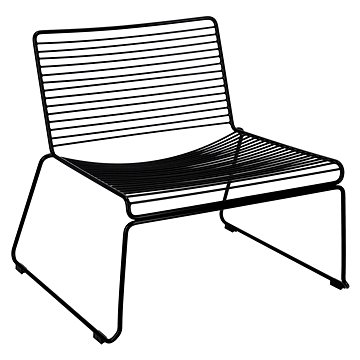 Židle Big Dilly černá (IAI-16055)