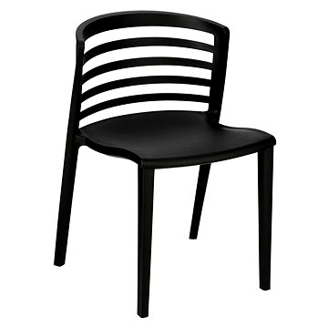Židle Muna černá (IAI-16187)