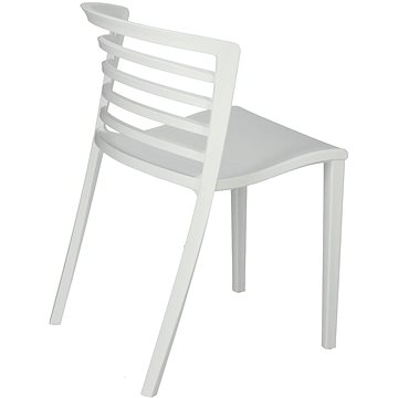 Židle Muna bílá (IAI-16263)