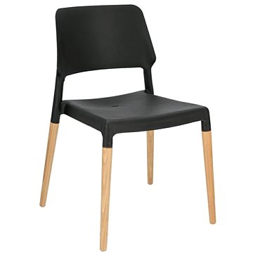 Židle Cole černá (IAI-11127)