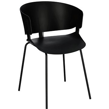Židle Gondia černá (IAI-16260)