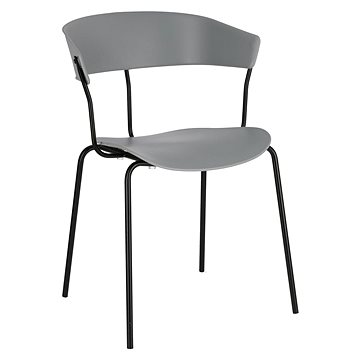 Židle Laugar šedá (IAI-14710)