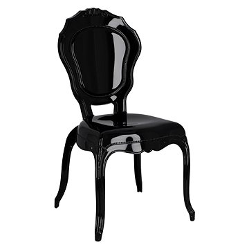 Židle Queen černá (IAI-17911)