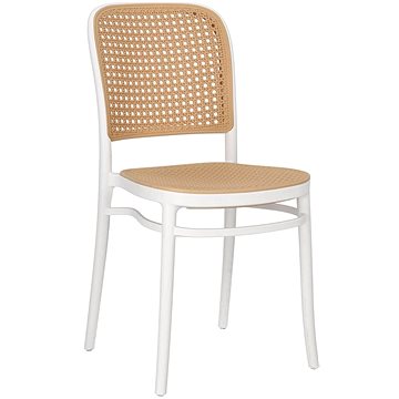 Židle Antonio bílá (IAI-18295)