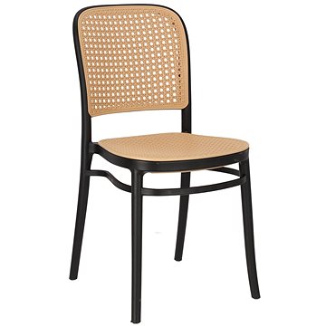Židle Antonio černá (IAI-18294)