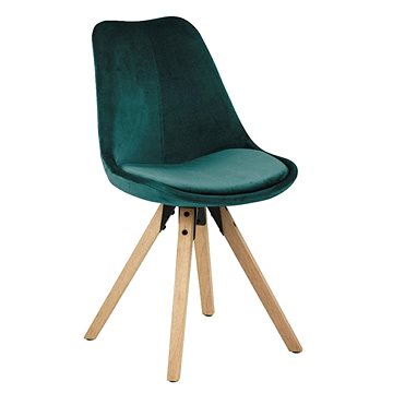 Židle Dima VIC zelená (IAI-7766)