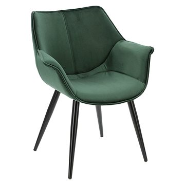 Židle Lord zelená (IAI-16050)