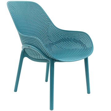 Židle Malibu modrá (IAI-12173)